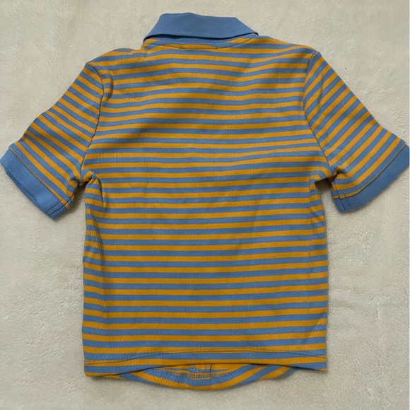 Zara cropped top ; size s - Picture 2 of 2